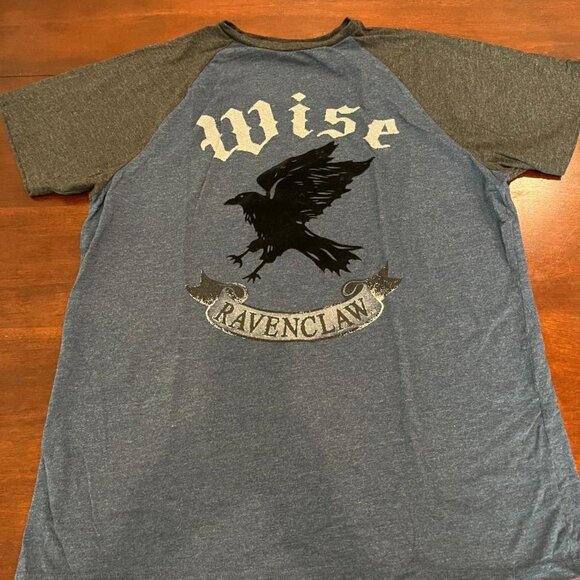 Harry Potter Ravenclaw T-Shirt - XL - Picture 1 of 3